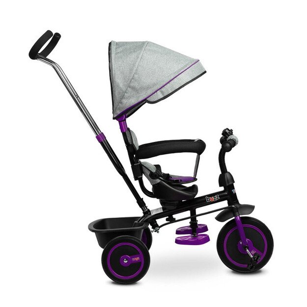 TRIRATUKAS BUZZ VIOLETINIS