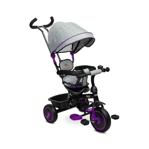 TRIRATUKAS BUZZ VIOLETINIS