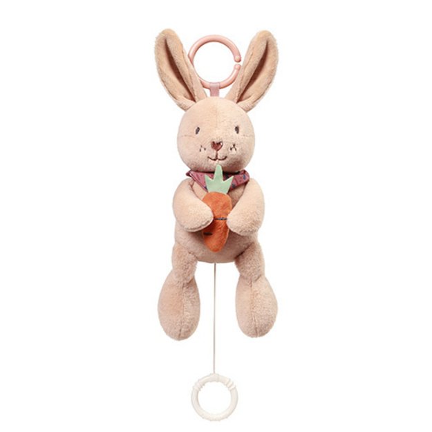 Kiškutis Karo – muzikinė dėžutė kūdikiams