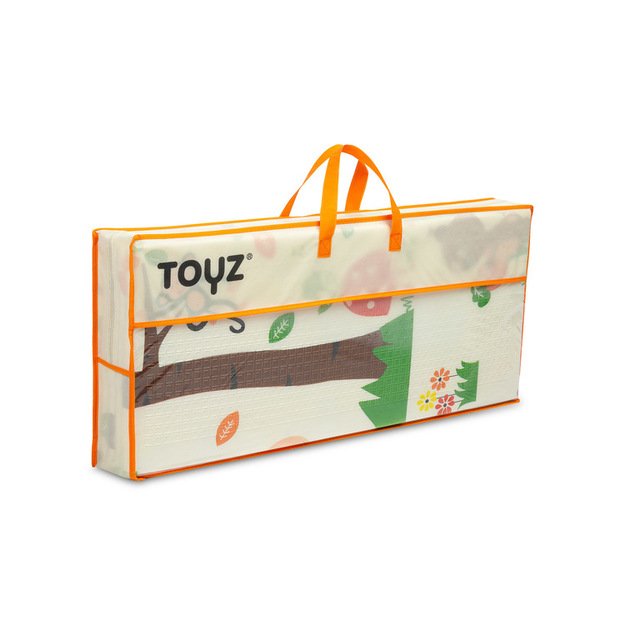 MULTIFUNCTIONAL MAT ANIMALS 5