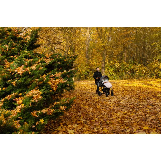 Indiana Romper Bag – pilka 4