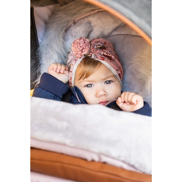 Indiana Romper Bag – pilka 7