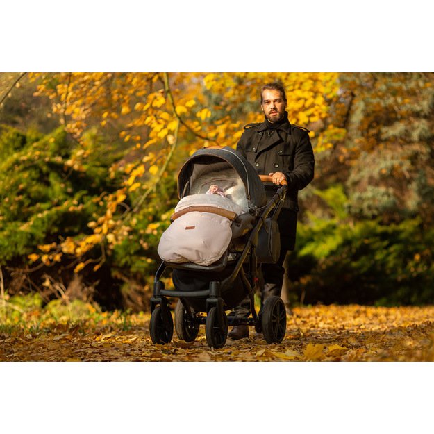 Indiana Romper Bag – pilka 12