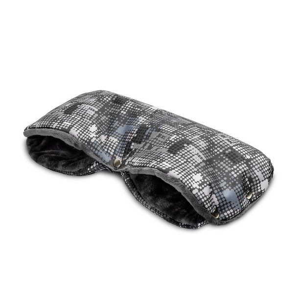 Vaikiško vežimėlio muliažas – taškai grafitas