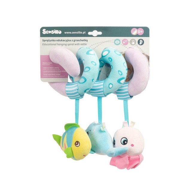 Mokomoji spiralė – aštuonkojis 5