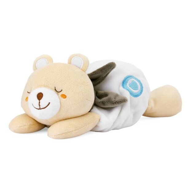 177035 TEDDY BEAR HOT WATER BOTTLE