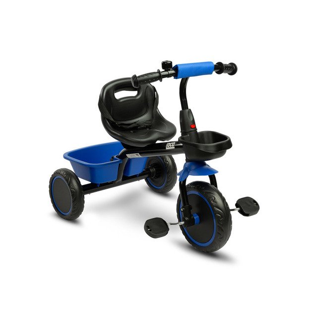 TRICYCLE LOCO BLUE