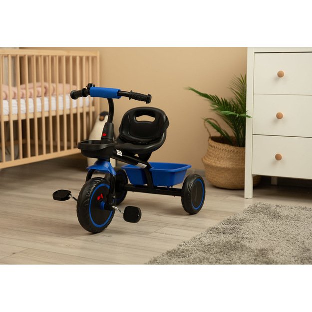 TRICYCLE LOCO BLUE