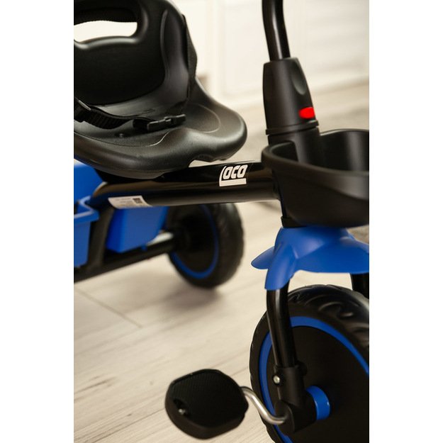 TRICYCLE LOCO BLUE