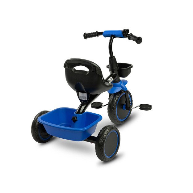 TRICYCLE LOCO BLUE