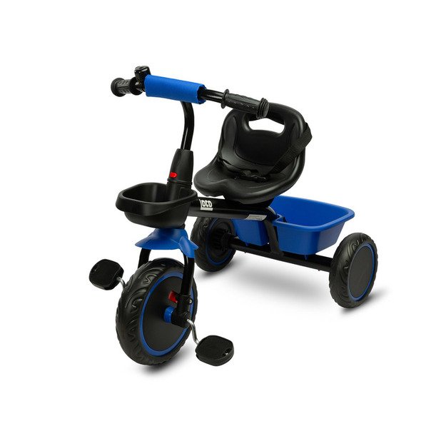 TRICYCLE LOCO BLUE