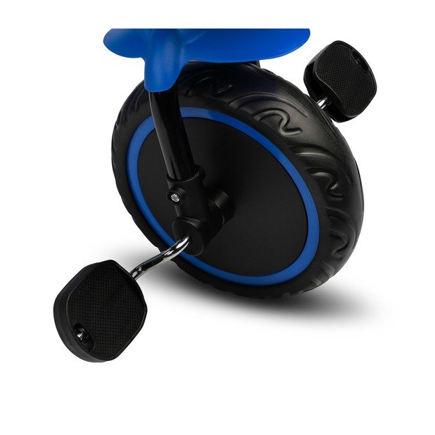 TRICYCLE LOCO BLUE