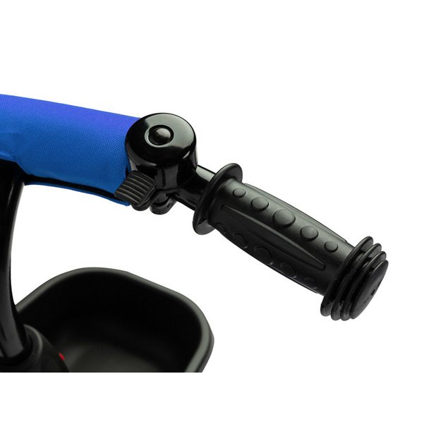 TRICYCLE LOCO BLUE