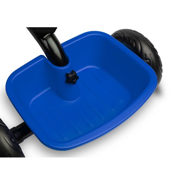 TRICYCLE LOCO BLUE