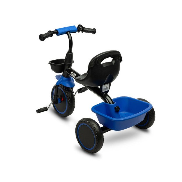 TRICYCLE LOCO BLUE