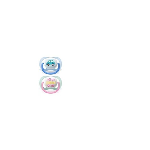 SCF080/09 PACIFIER ULTRA AIR 0-6 MIX