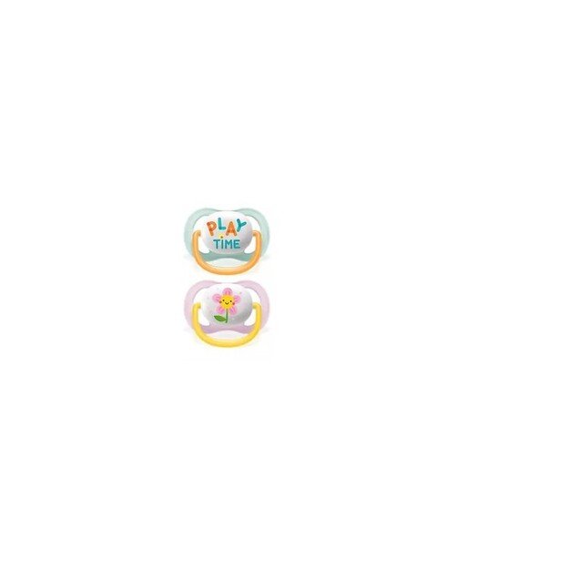 SCF080/09 PACIFIER ULTRA AIR 0-6 MIX