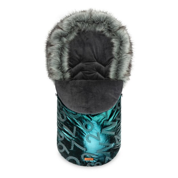 ASPEN ROMPER KREPŠYS TAMSIAI ŽALIAS