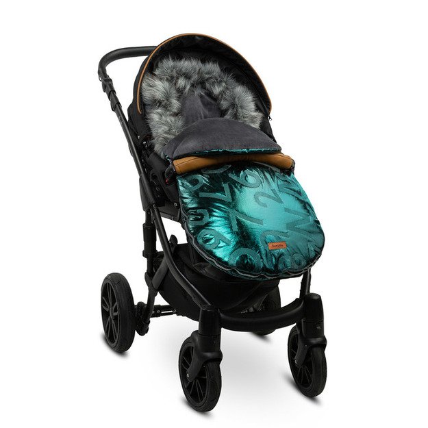 ASPEN ROMPER KREPŠYS TAMSIAI ŽALIAS 2