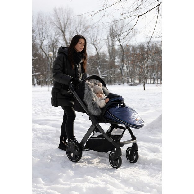 ASPEN ROMPER KREPŠYS TAMSIAI ŽALIAS 12