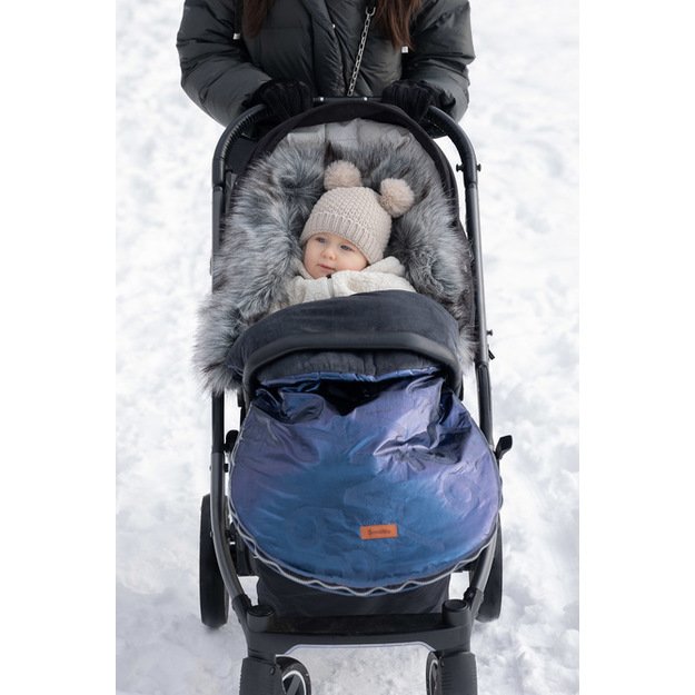 ASPEN ROMPER KREPŠYS TAMSIAI ŽALIAS 6