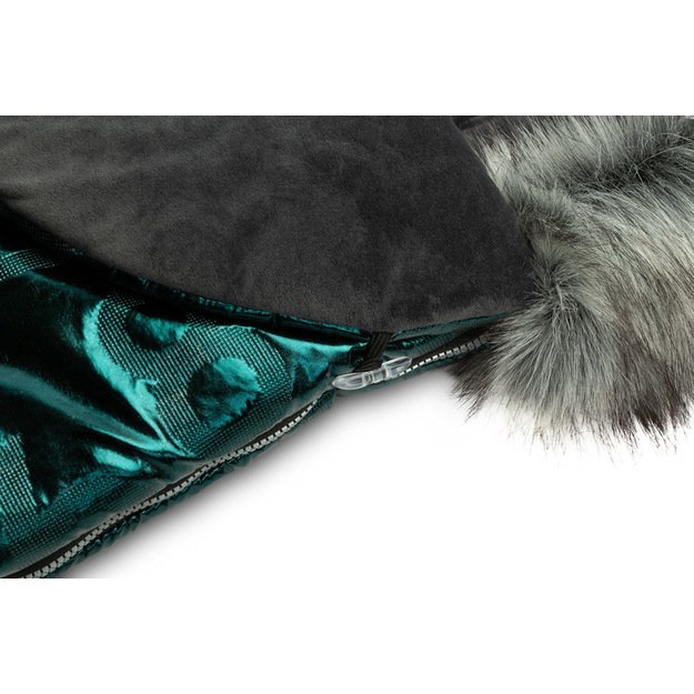 ASPEN ROMPER KREPŠYS TAMSIAI ŽALIAS 3