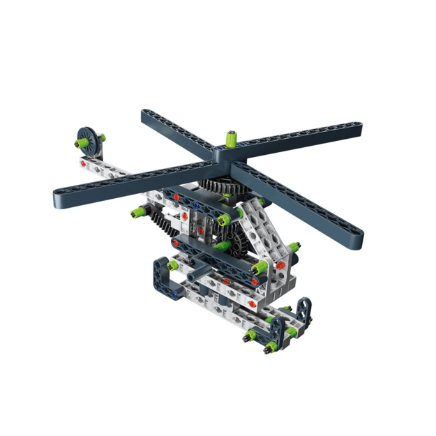 Mokslas ir žaidimai – mechanikos laboratorija Clementoni 50872 2