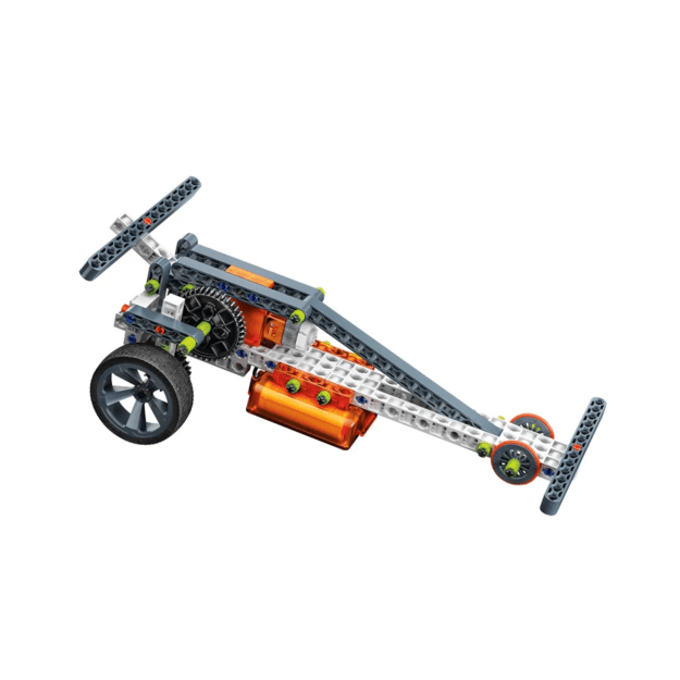 Mokslas ir žaidimai – mechanikos laboratorija Clementoni 50872 3