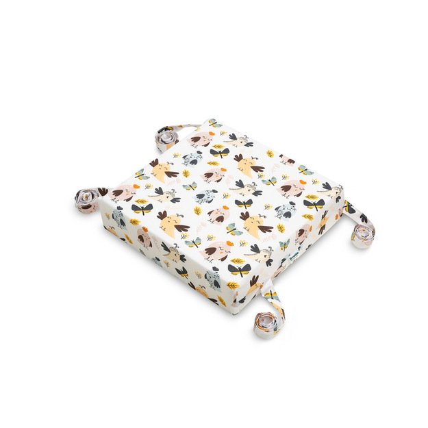 CHILDREN CHAIR SEAT - BIRDS