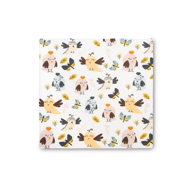 CHILDREN CHAIR SEAT - BIRDS