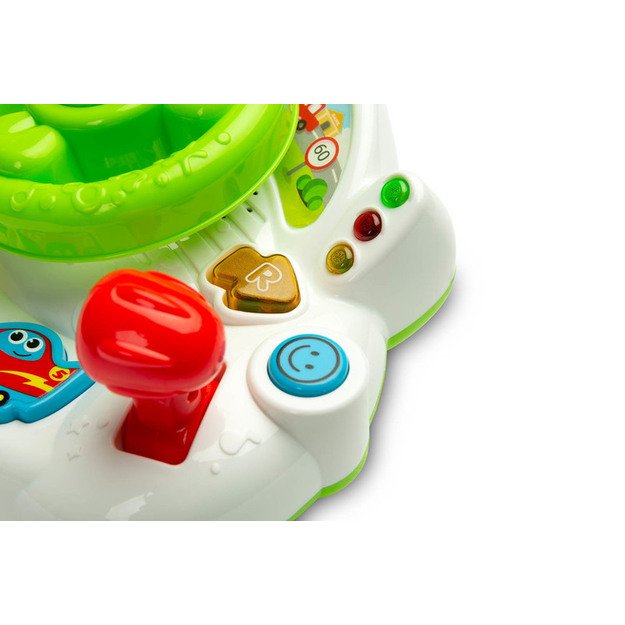 EDUCATIONAL TOY - STEERING WHEEL