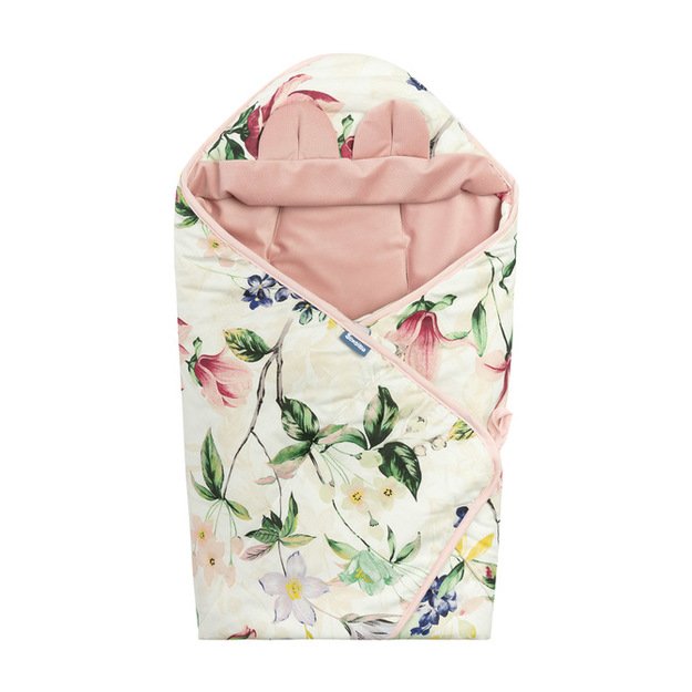 AKSOMINĖ ANTKLODĖ XL MAGNOLIJA ROŽINĖ 2