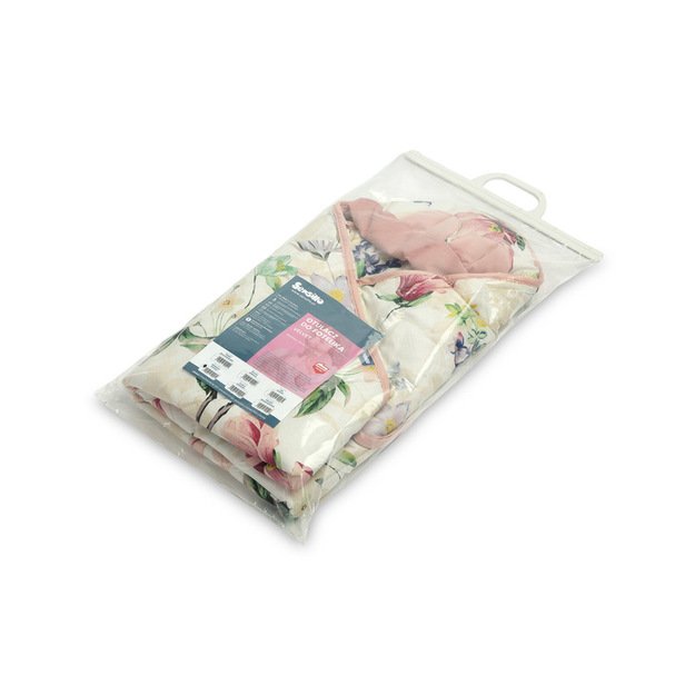 AKSOMINĖ ANTKLODĖ XL MAGNOLIJA ROŽINĖ 4