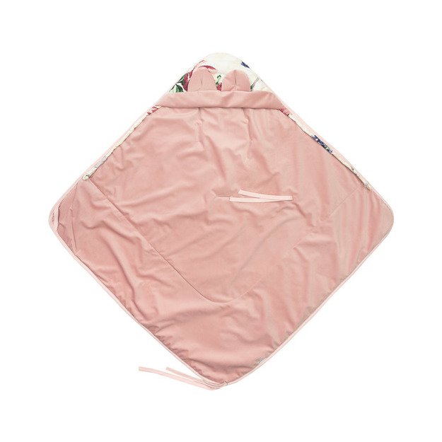 AKSOMINĖ ANTKLODĖ XL MAGNOLIJA ROŽINĖ 1