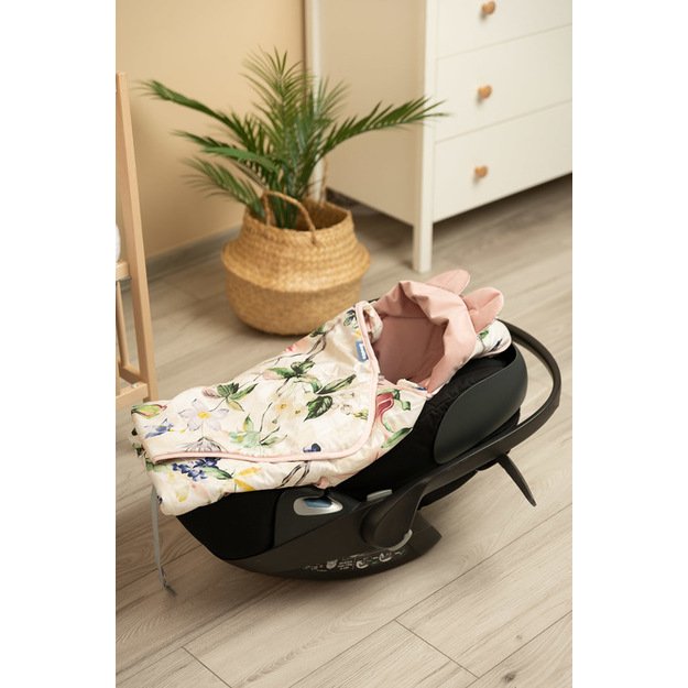 AKSOMINĖ ANTKLODĖ XL MAGNOLIJA ROŽINĖ 6