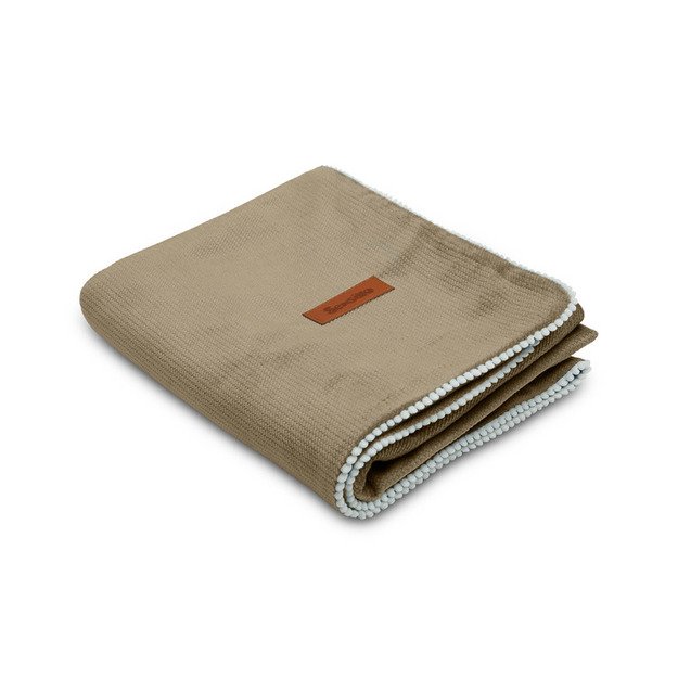 AKSOMINĖ ANTKLODĖ SMĖLIO SPALVOS 75X100