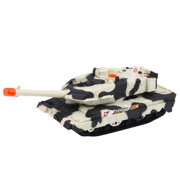 Military Set Army Truck Tank Hovercraft Soldier 5