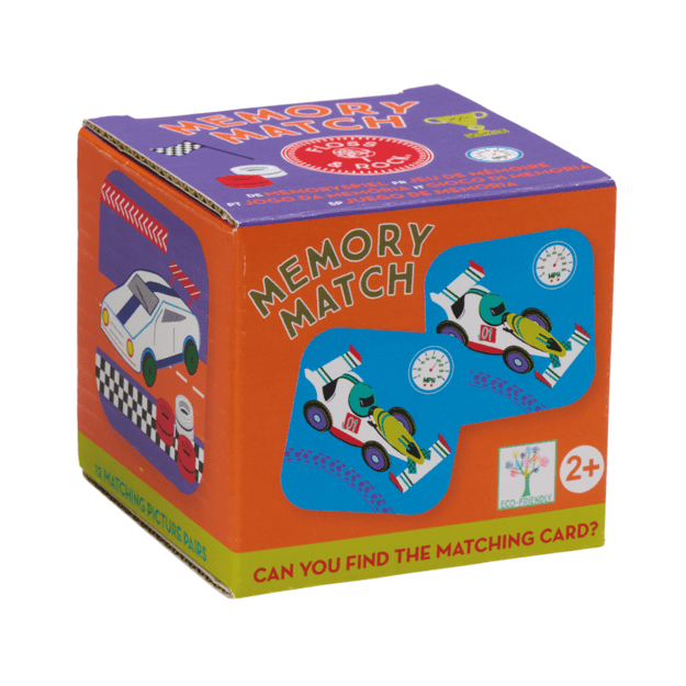 Atmiņas treniņa kartiņas, Ma&scaron;īnas