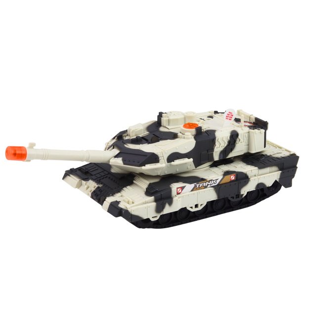 Military Set: Army Helicopter Tank Hovercraft Soldier Base 1