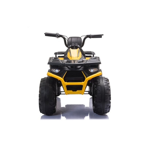 Electric Ride On Quad JC333 Yellow 1