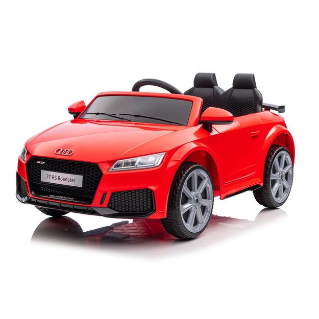 Battery Vehicle Audi TTRS Red 5