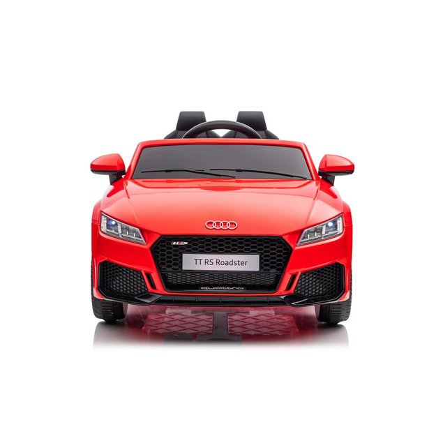 Battery Vehicle Audi TTRS Red 1