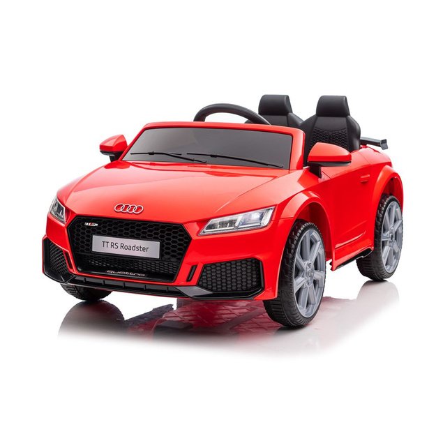 Battery Vehicle Audi TTRS Red 2