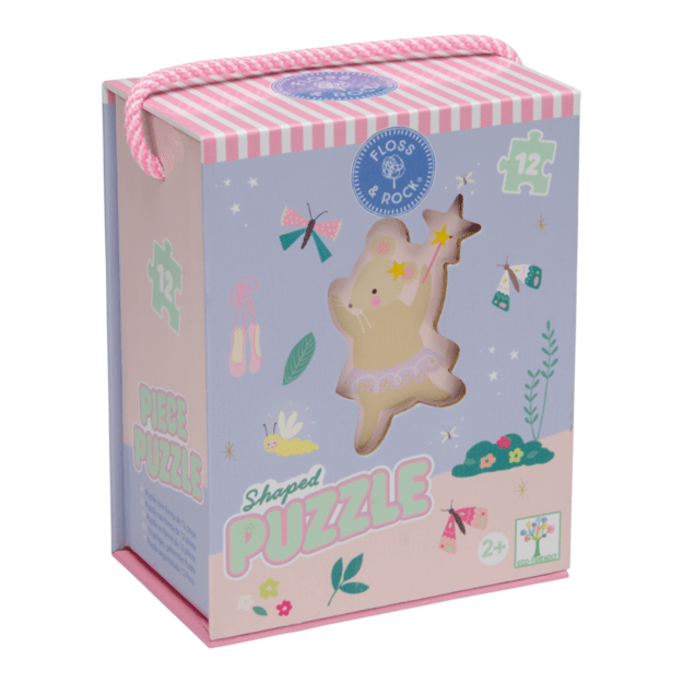 Dėlionė, Užburtoji, 12 det.