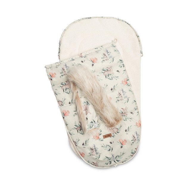CORTINA ROMPER BAG DEERS VINTAGE 100 X 50