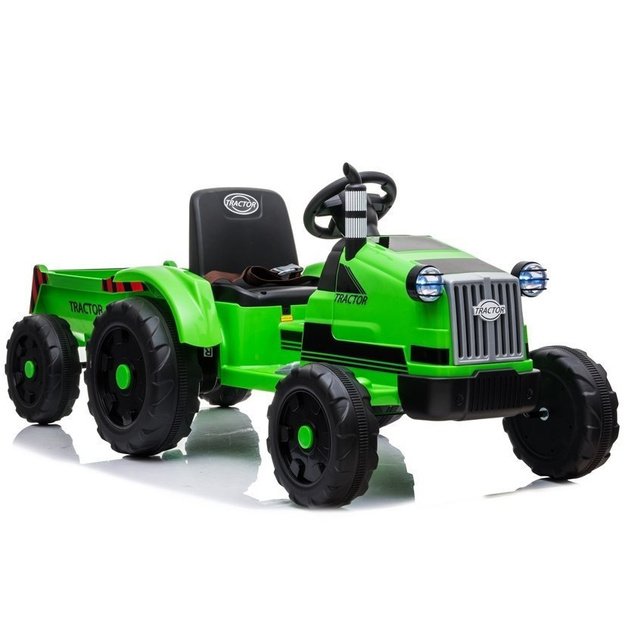 Electric Ride-On Tractor CH9959 Green