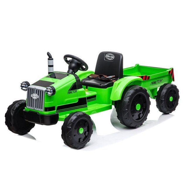 Electric Ride-On Tractor CH9959 Green 7