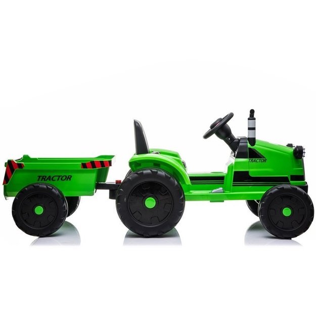 Electric Ride-On Tractor CH9959 Green 6