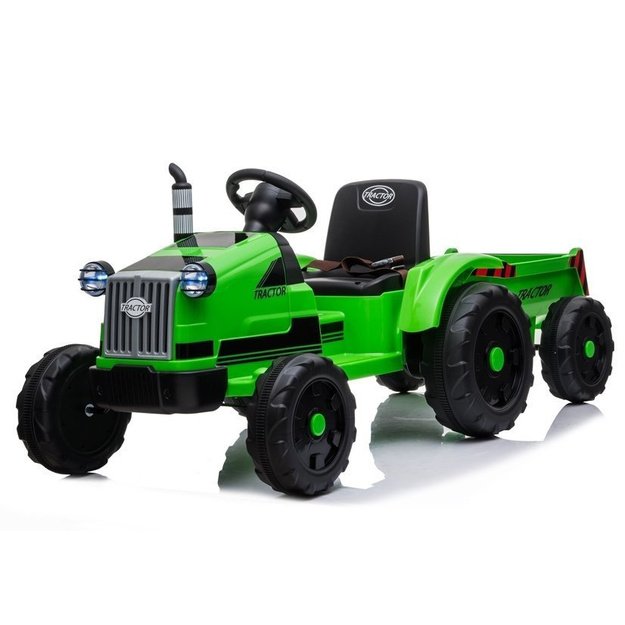 Electric Ride-On Tractor CH9959 Green 2