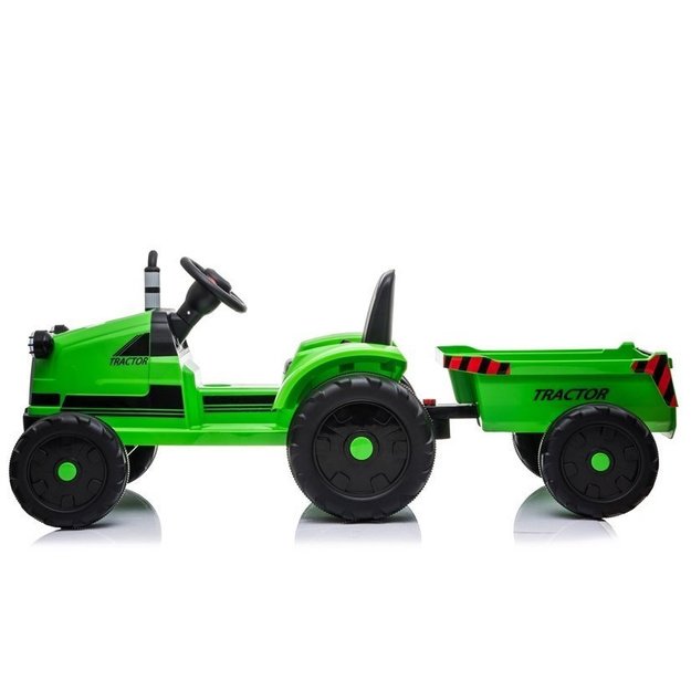 Electric Ride-On Tractor CH9959 Green 4